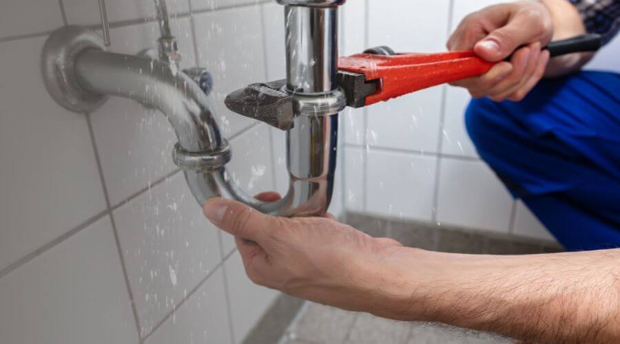 Professional Leak Detection services in Copper Hill, VA